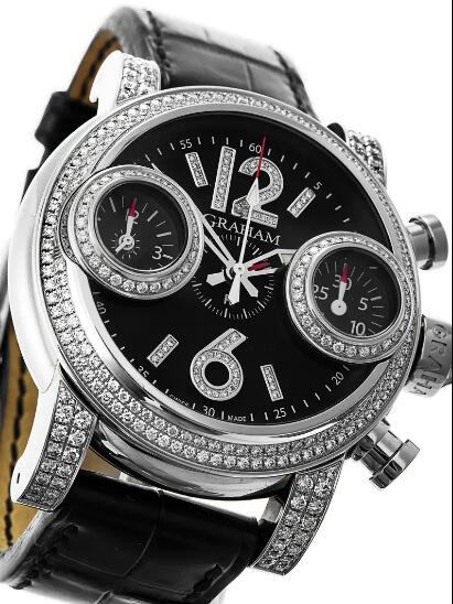 Replica Graham Watch 2SWFS.B10A.K06B Swordfish Big Bling Replica Graham Watch 2SWFS.B10A.K06B Swordfish Big Bling